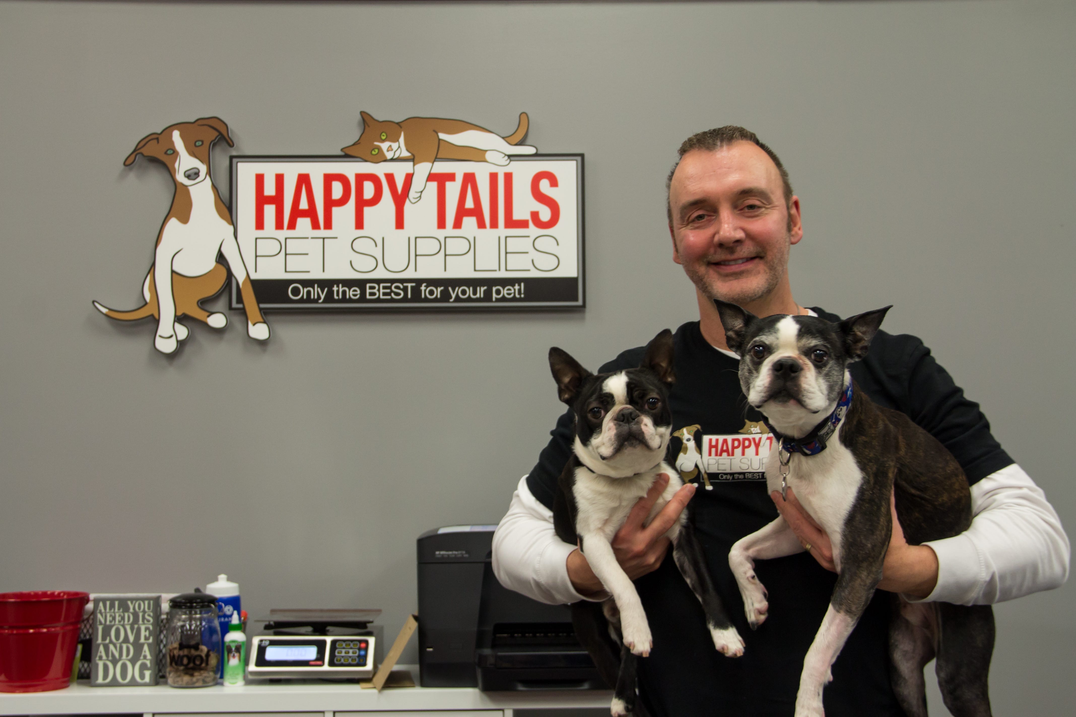 happy tails pet supply
